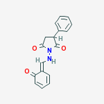 Structure of 66064-19-5