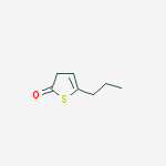 Structure of 66372-86-9