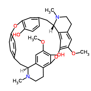 Structure of 66834-86-4