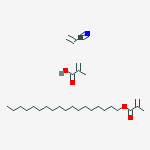 Structure of 67953-86-0
