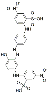 Structure of 68134-19-0