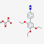 Structure of 68399-86-0