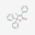 Structure of 68727-86-6