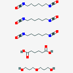 Structure of 68975-86-0