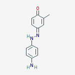 Structure of 69321-19-3