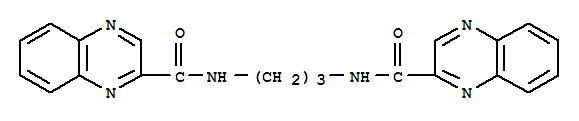 Structure of 6960-19-6