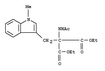 Structure of 6976-19-8