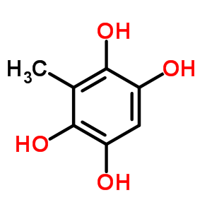 Structure of 700-19-6