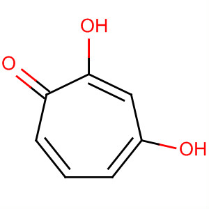 Structure of 7009-19-0