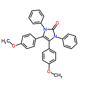 Structure of 70266-19-2