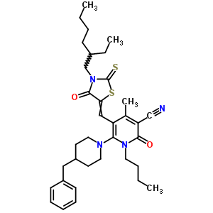Structure of 7064-86-0