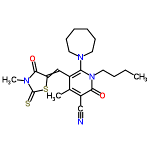 Structure of 7065-19-2