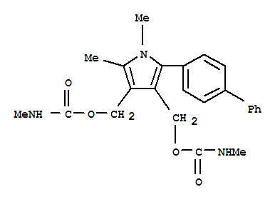 Structure of 70889-19-9