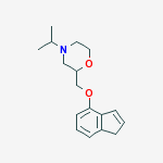 Structure of 71304-86-4
