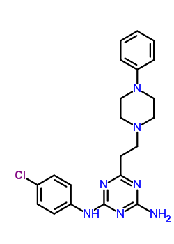 Structure of 7132-19-6