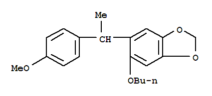 Structure of 71712-19-1