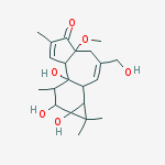 Structure of 71980-86-4