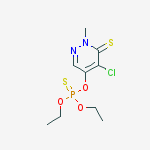 Structure of 72039-19-1