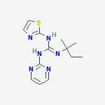 Structure of 72041-86-2