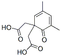 Structure of 7218-19-1