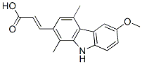 Structure of 72237-86-6
