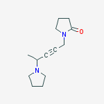 Structure of 72296-86-7