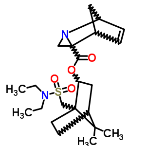 Structure of 7234-19-7