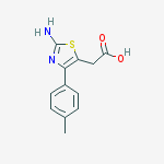 Structure of 726165-19-1