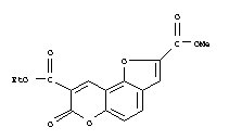 Structure of 73097-19-5