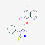 Structure of 73511-86-1