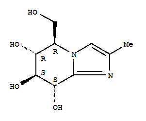 Structure of 736124-86-0