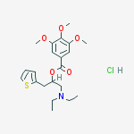 Structure of 74007-86-6
