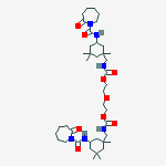Structure of 74186-19-9