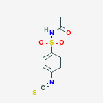 Structure of 7464-19-9