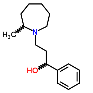 Structure of 7468-19-1