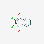 Structure of 7474-86-4