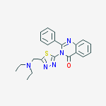 Structure of 74796-86-4