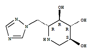 Structure of 748814-86-0