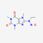 Structure of 7501-86-2