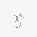 Structure of 75011-86-8