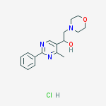 Structure of 7505-86-4