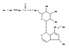 Structure of 75235-86-8