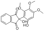 Structure of 75840-19-6