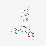 Structure of 7595-86-0