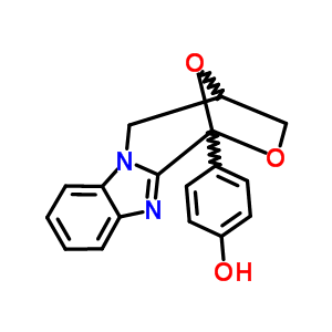 Structure of 76099-19-9