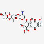 Structure of 76304-86-4