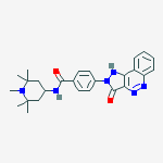 Structure of 763142-86-5