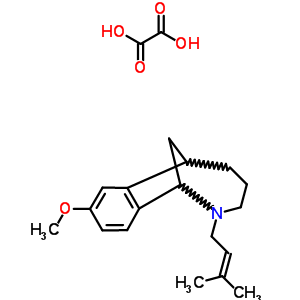 Structure of 76777-19-0