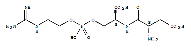 Structure of 76848-19-6