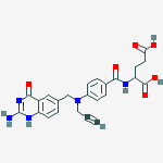 Structure of 76849-19-9